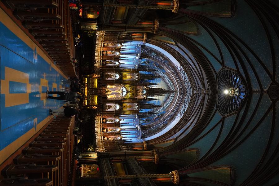 Basilique Notre Dame