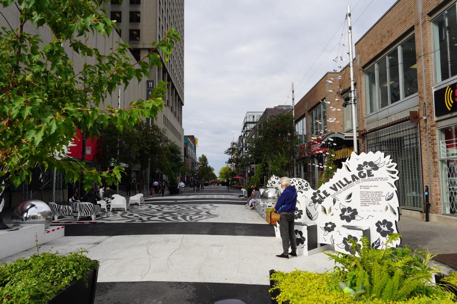 Réseaux Souterain