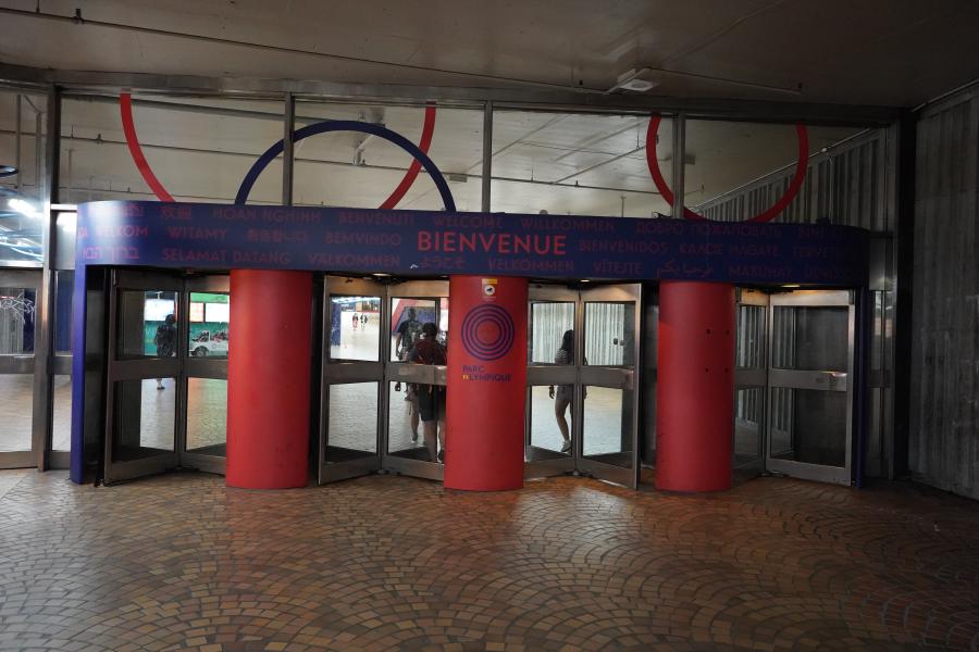 Site Olympique