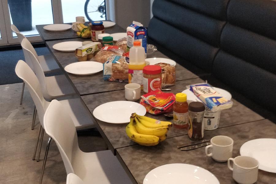 2 - Road to Les Escoumins