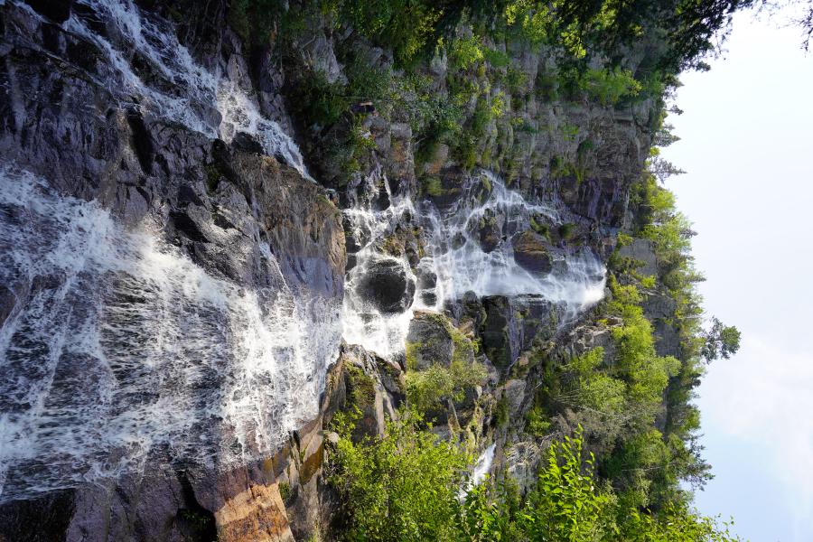 5 - Sentier de la Chute