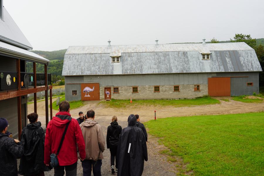 7 - Ferme des Émeux